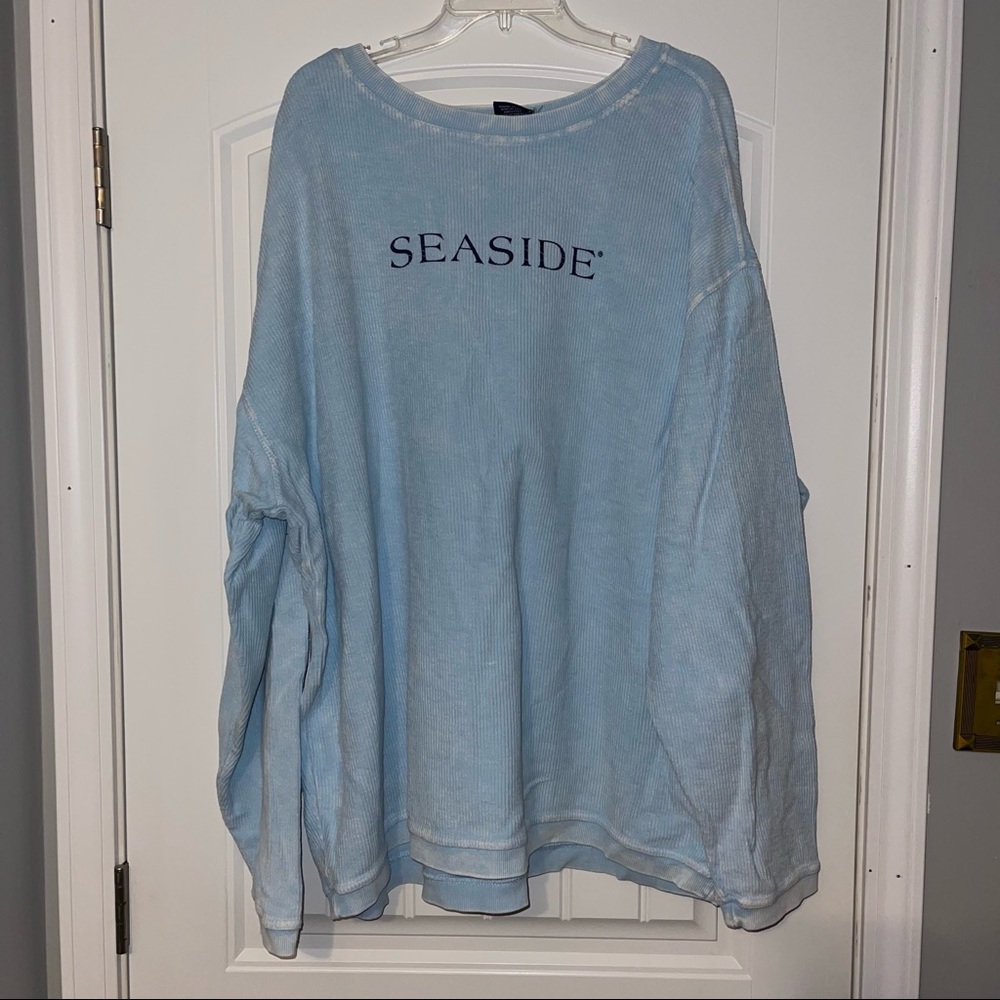 Seaside Crewneck